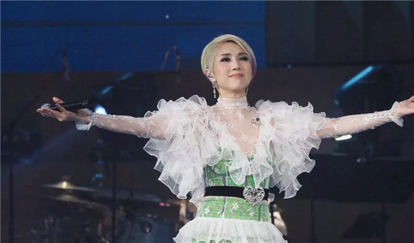 2020杨千嬅海口演唱会