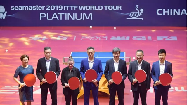 2019郑州国际乒联世界巡回赛总决赛
