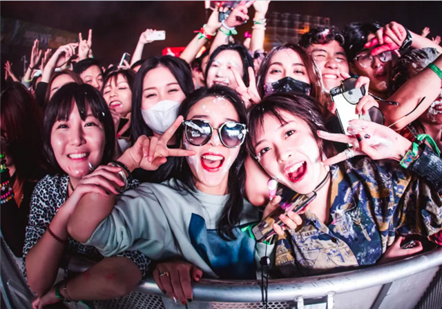 北京音乐节2019
