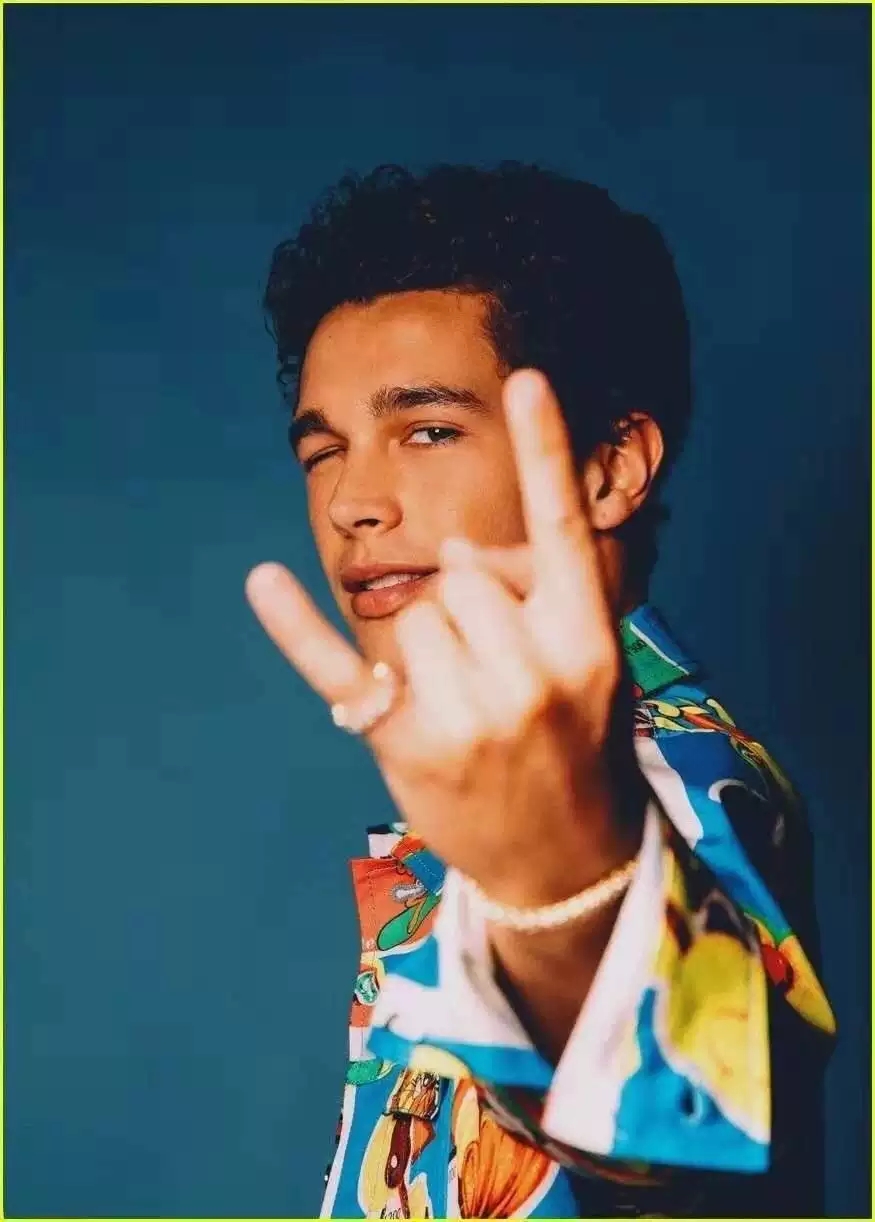 AustinMahone广州演唱会