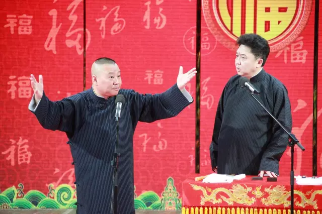 2019郭德纲相声专场时间表