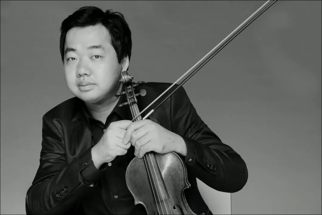 宁峰小提琴广州音乐会
