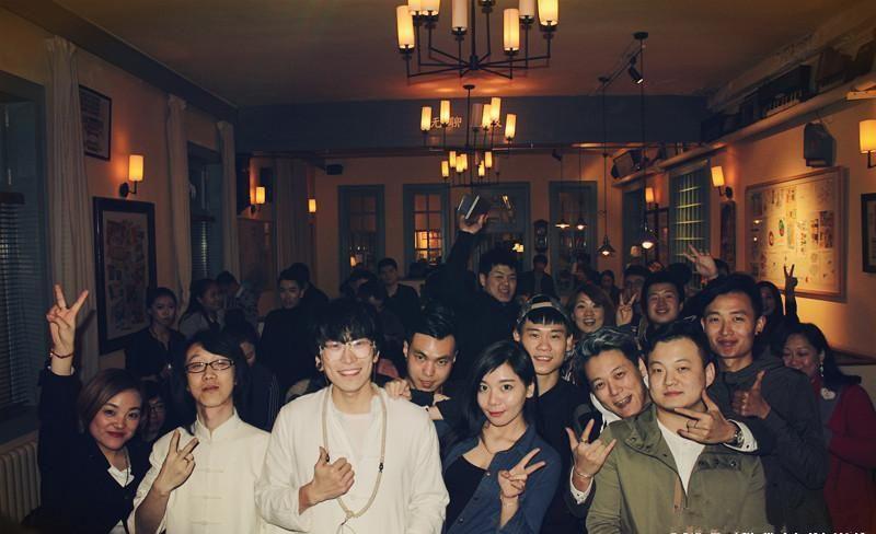 绿皮书乐队天津演唱会