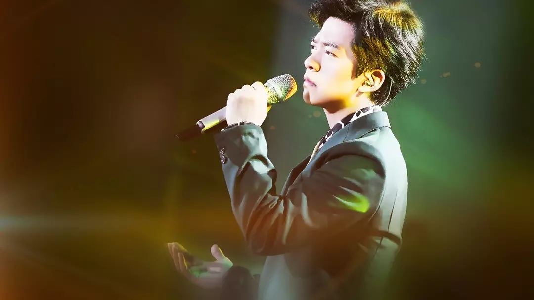 李健上海演唱会