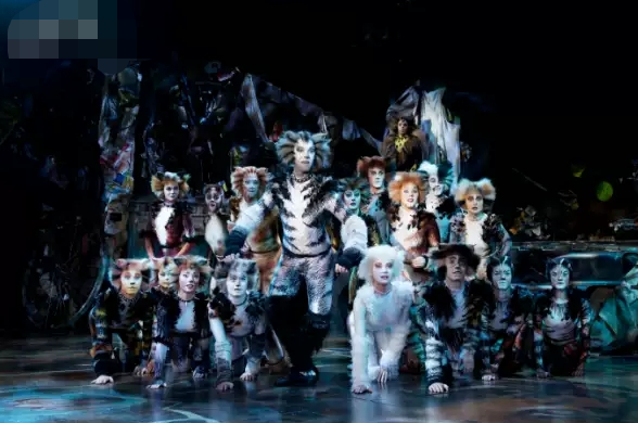 2020音乐剧《猫CATS》北京站