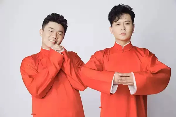 孟鹤堂相声专场南京站