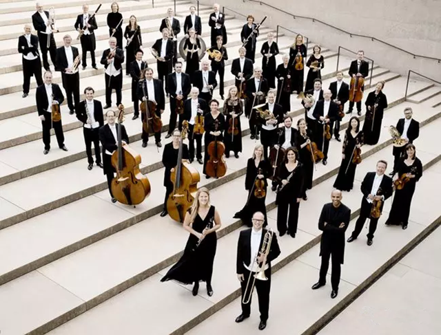 2019慕尼黑交响乐团西安音乐会
