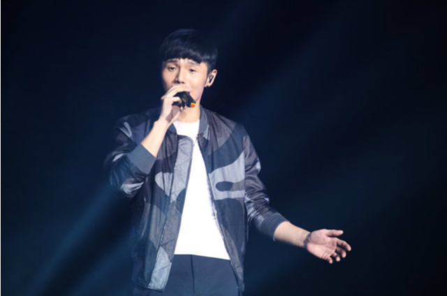 李荣浩昆明演唱会