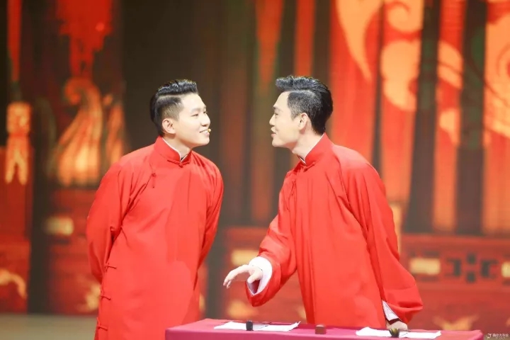 卢鑫玉浩郑州相声专场