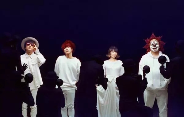2019SEKAI NO OWARI上海演唱会