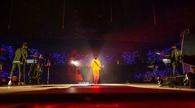 李荣浩2022西安演唱会门票及售票时间