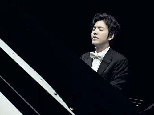 李云迪南京音乐会