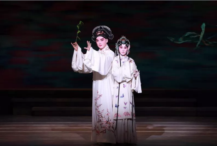 2022昆剧牡丹亭广州站门票价格及演出行程公布