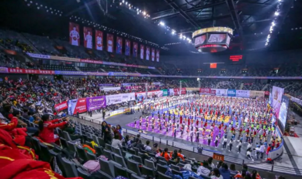 2019日照中国体操节
