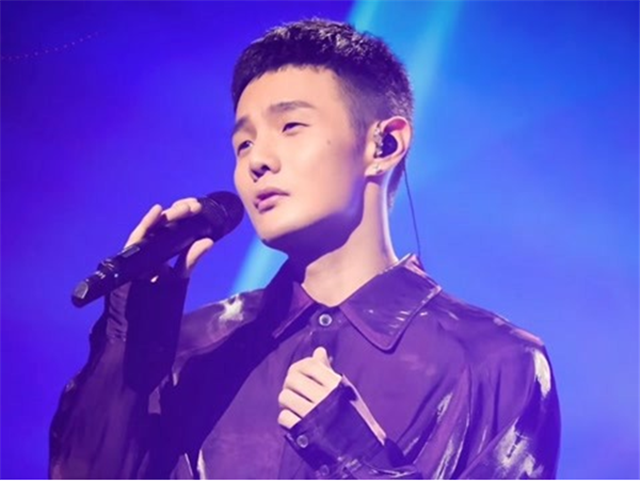 李荣浩昆明演唱会