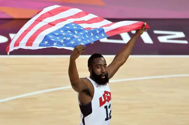 篮球世界杯美国VS日本上海站