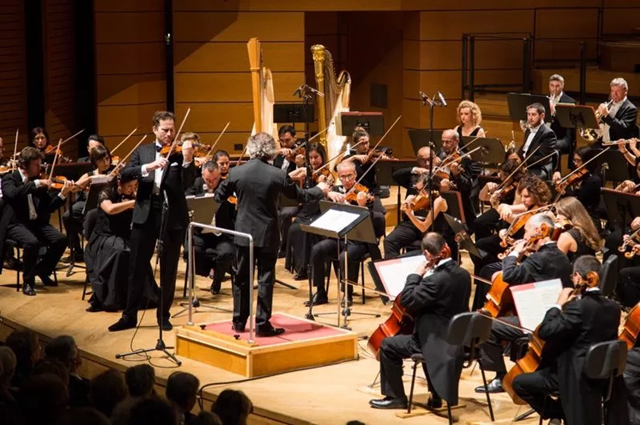 2020意大利米兰交响乐团成都音乐会