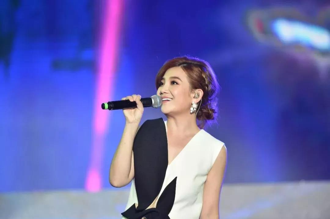 梁静茹太原演唱会2020