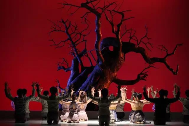 2020上海芭蕾舞剧《罗密欧与朱丽叶》
