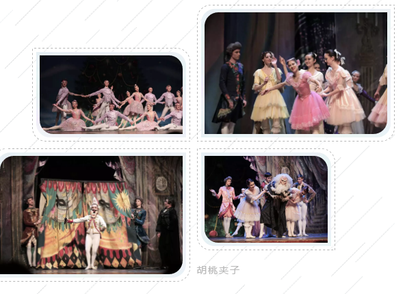 2020芭蕾舞剧天鹅湖潍坊站
