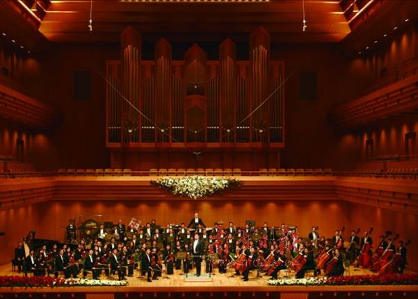 2020广州交响乐团广州音乐会