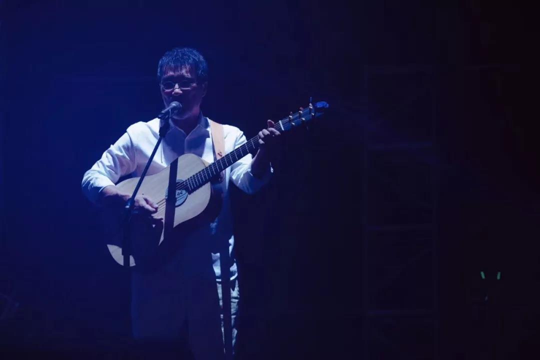 李宗盛天津演唱会