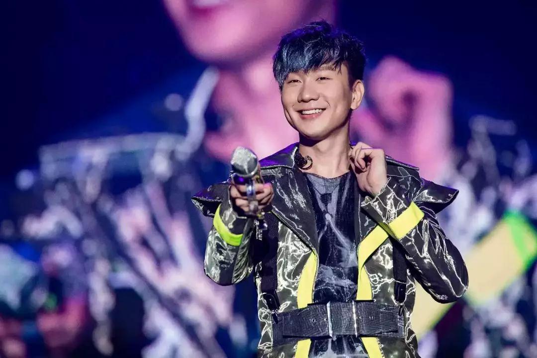 2020林俊杰武汉演唱会