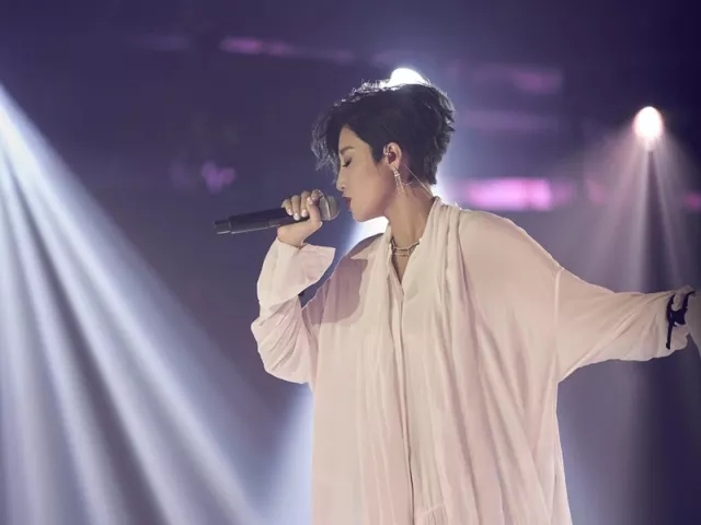黄丽玲澳门演唱会