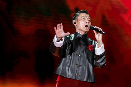 刘德华常州演唱会