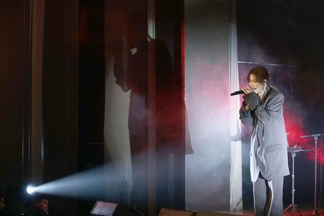 2020黄丽玲A-Lin澳门演唱会