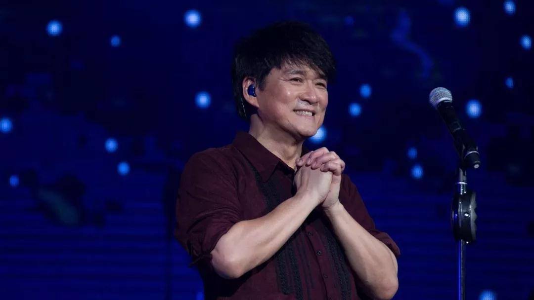 周华健上海演唱会
