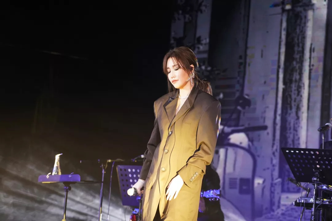 A-Lin黄丽玲长沙演唱会