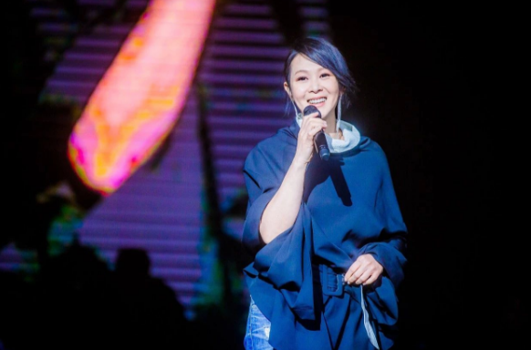 2020刘若英无锡演唱会