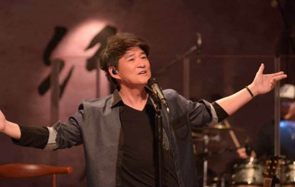 周华健上海演唱会