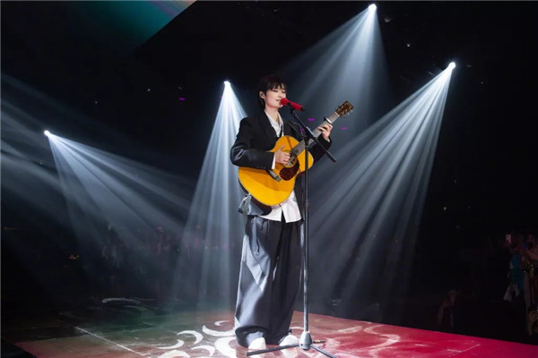 李宇春上海演唱会