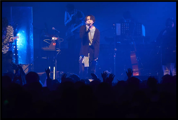 林宥嘉深圳演唱会
