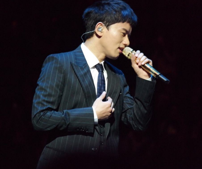张杰苏州演唱会