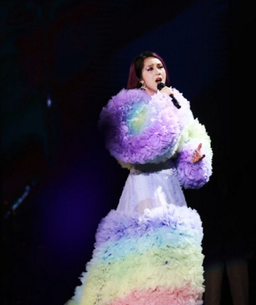 杨千嬅厦门演唱会