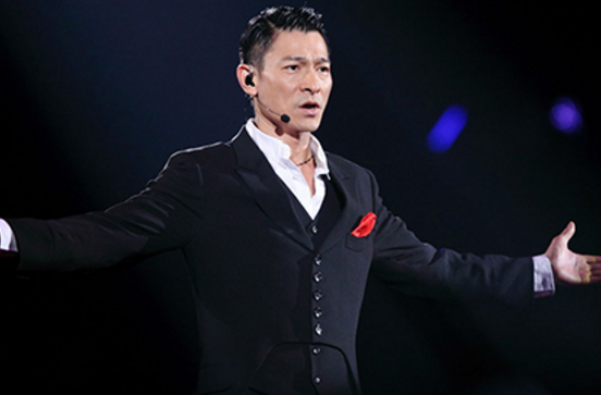 刘德华武汉演唱会