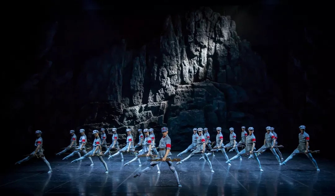 2021原创芭蕾舞剧《闪闪的红星》-重庆站