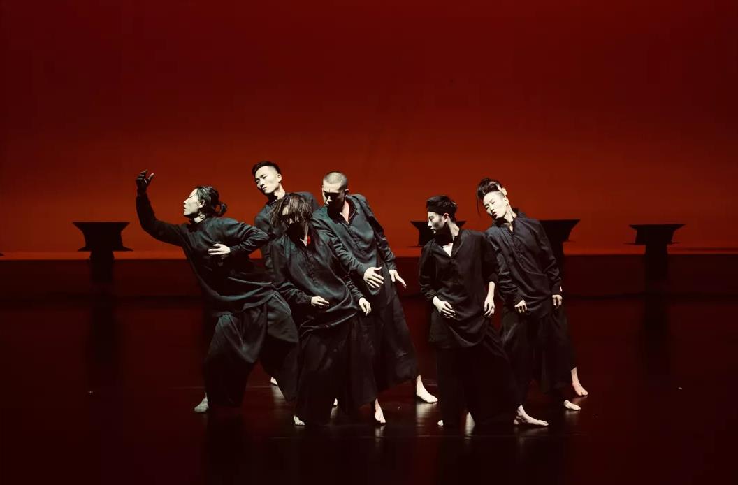 2021谢欣舞蹈剧场作品舞剧《未·知》-南京站