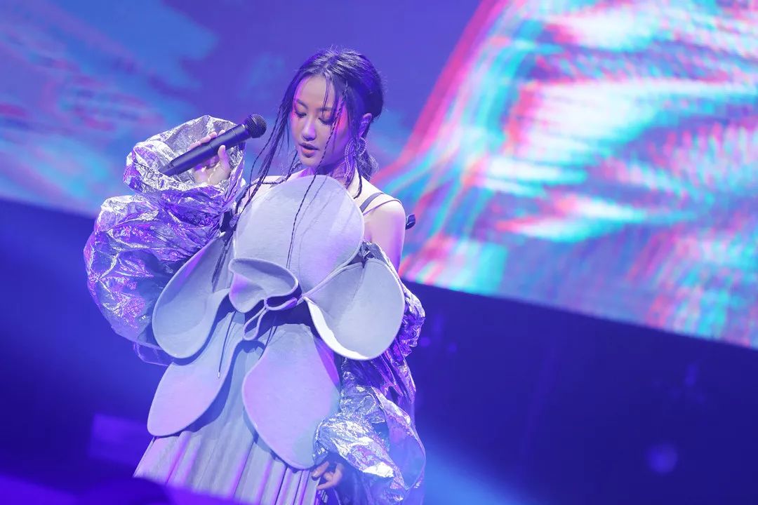 2023陈粒上海演唱会门票价格、详情信息