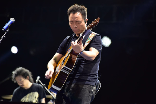 2023许巍广州演唱会安排（时间、地点、订票网址）