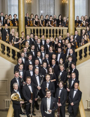 立陶宛国家交响乐团温州音乐会