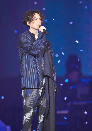 2022林宥嘉成都演唱会时间地点票价详情