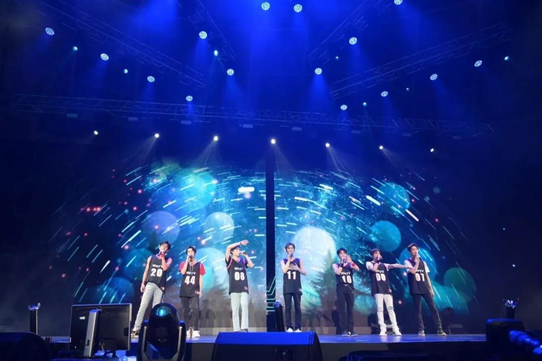 2022威神V成都粉丝见面会(时间+地点+购票详情) 2022威神V成都粉丝见面会(时间+地点+购票详情)