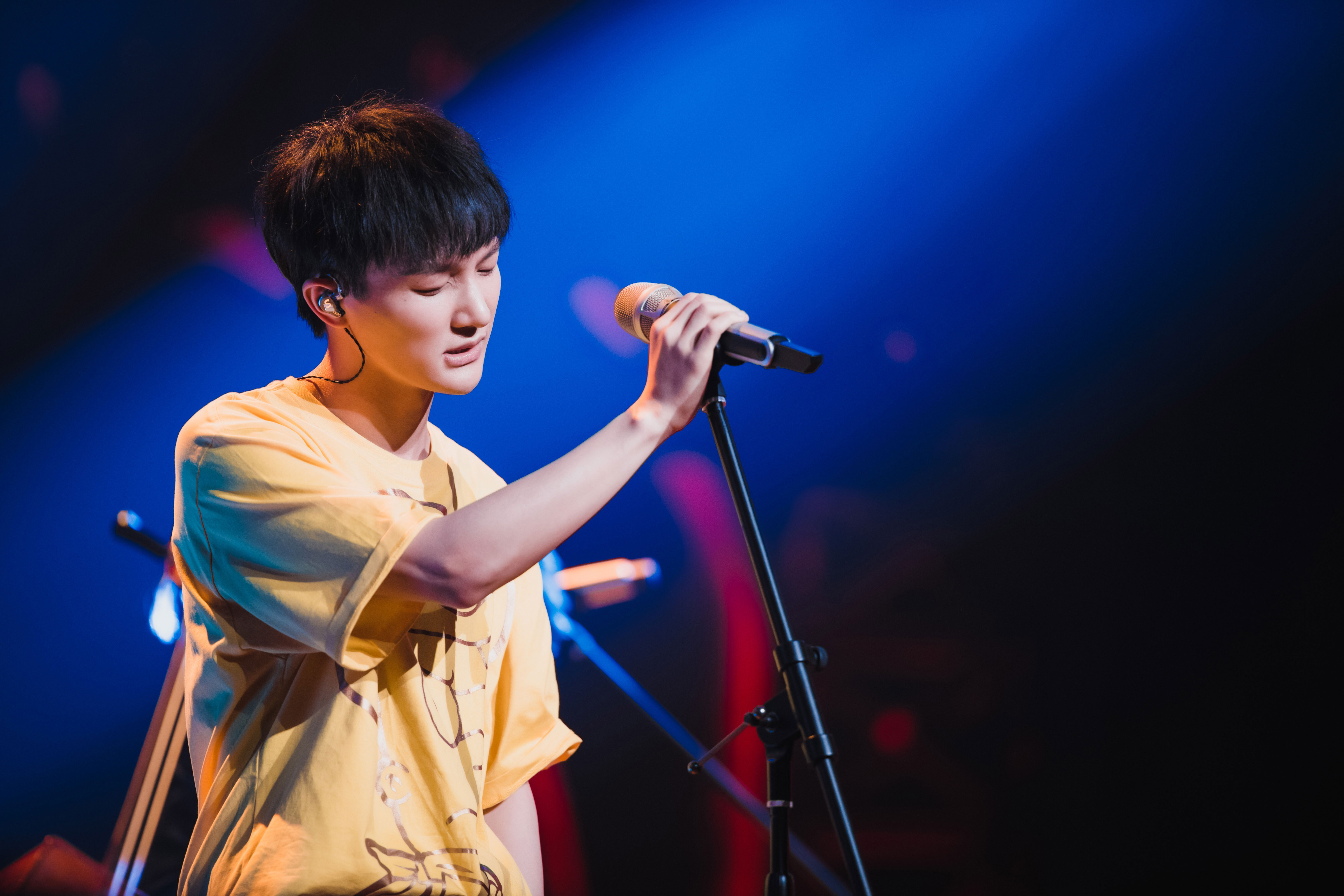 2022周深重庆演唱会时间地点购票通道