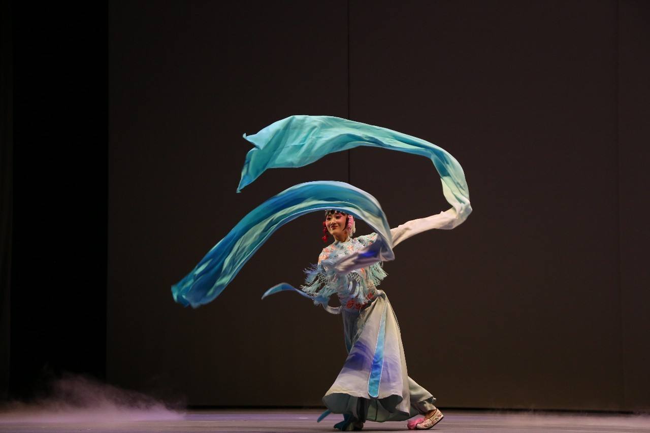 2020舞剧《青衣》杭州站时间、地点、门票价格