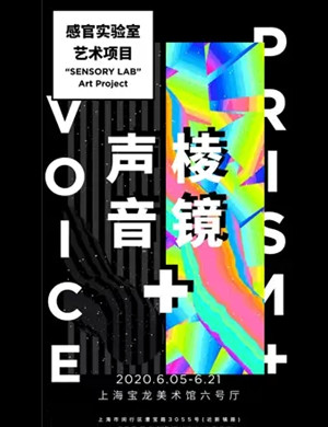 2020上海声音棱镜展览