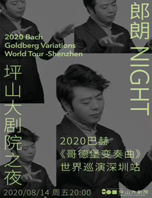 2020郎朗深圳音乐会